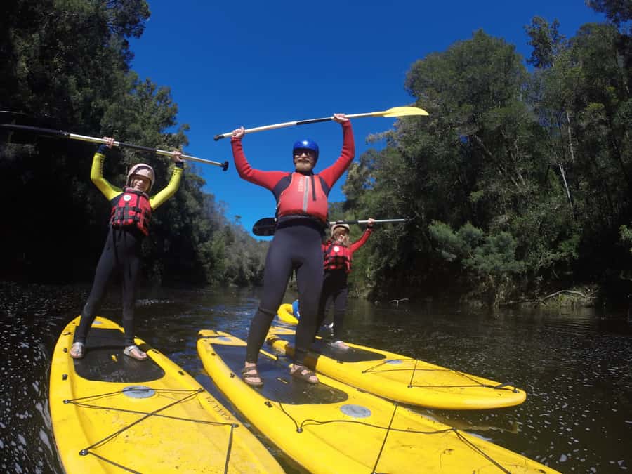 Stormsrivier: Green Route Tubing and Paddle-Boarding Tour - The Short Jeep Transfer: Quick Context Before the River