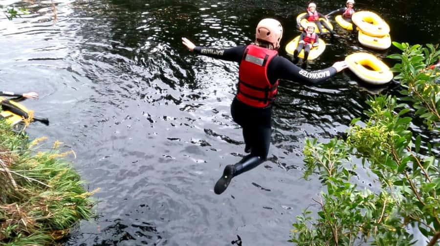 Stormsrivier: Green Route Tubing and Paddle-Boarding Tour - Gear, Wet Suits, and Comfort Tips That Make a Difference