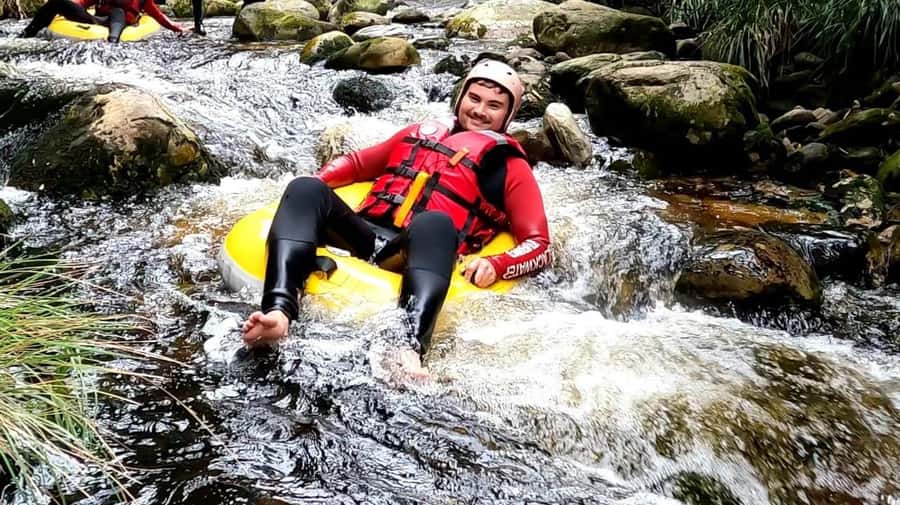 Stormsrivier: Green Route Tubing and Paddle-Boarding Tour - Starting at 85 Darnell St: How the Day Begins