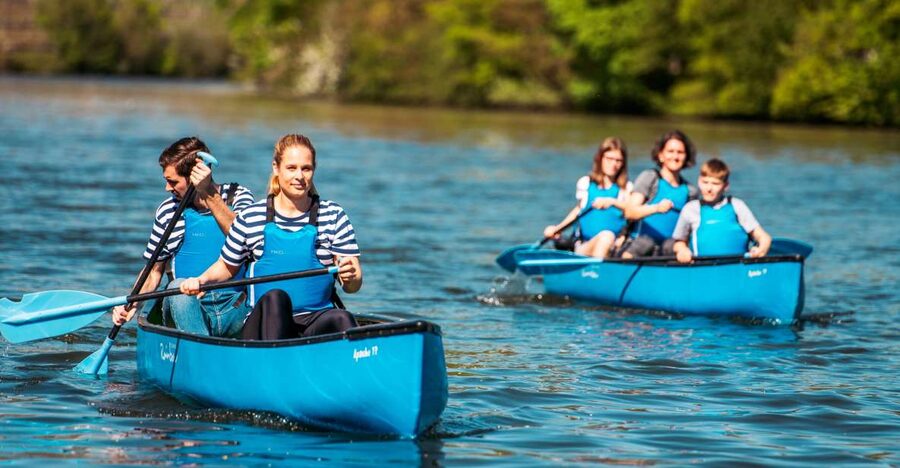 Stuttgart: Canadian Canoe Rental - Key things to know before you rent a canoe in Stuttgart
