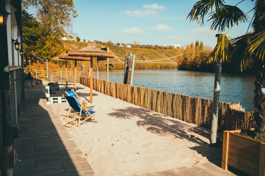 Stuttgart: Canadian Canoe Rental - Riverhouse Stuttgart Münster: gear up with a quick briefing