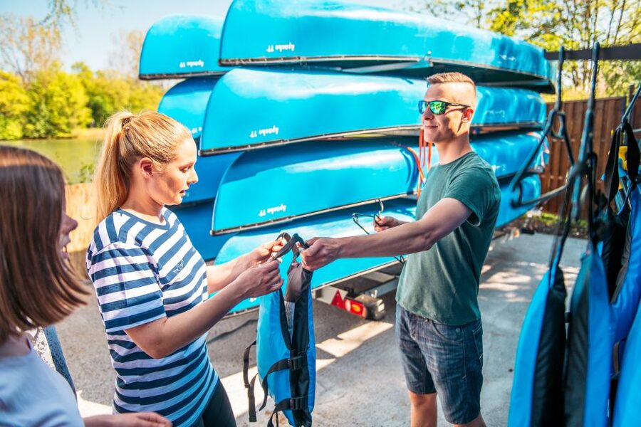 Stuttgart: Canadian Canoe Rental - Should you book Canadian Canoe Rental on the Neckar?