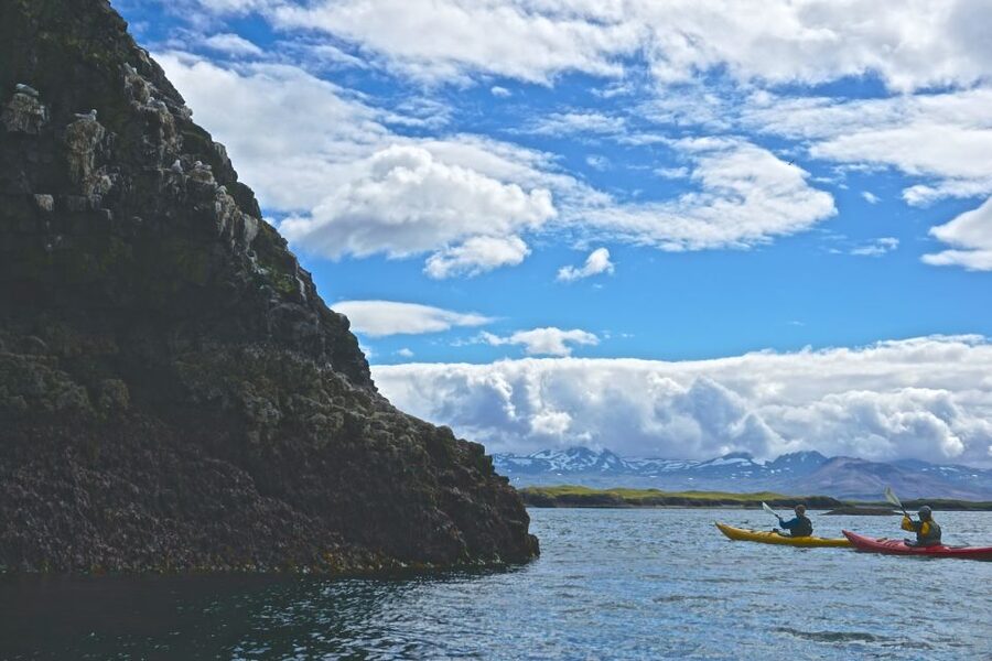 Stykkishólmur: 2-Hour Sea Kayak Tour - Key things you’ll notice on this Stykkishólmur sea kayak tour