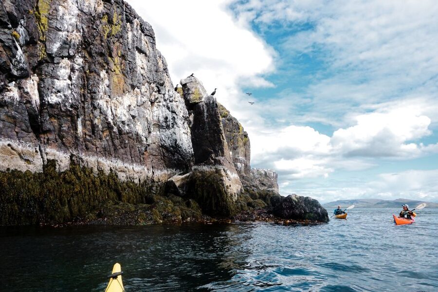 Stykkishólmur: 2-Hour Sea Kayak Tour - Dry suits and sit-on-top kayaks: why this feels beginner-friendly