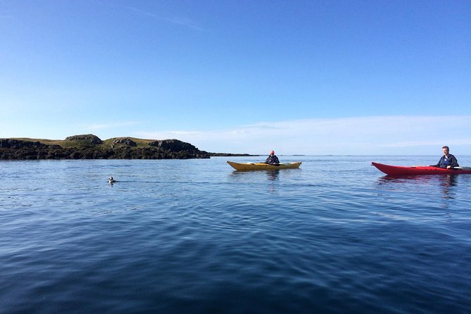 Stykkisholmur Sea kayak Day tour - Stykkishólmur Harbor to Breiðafjörður’s Island Maze