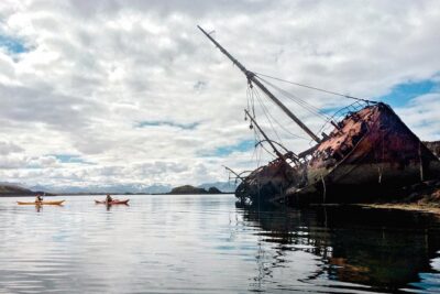 Stykkisholmur Sea kayak Day tour - The Paddle Itself: Birds, Seals, and the Logic of Where You Go