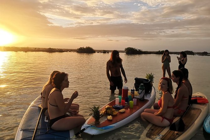 Sunrise by Paddle or Kayak with Floating Picnic - What to Bring (Because Towels Aren’t Included)