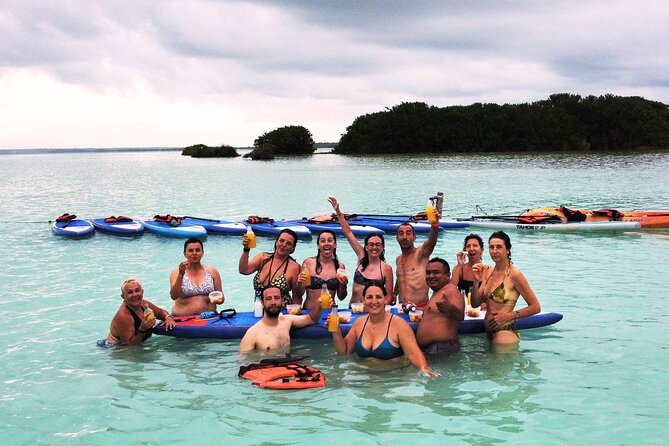Sunrise by Paddle or Kayak with Floating Picnic - Price and Value: Is $29.80 Worth It?