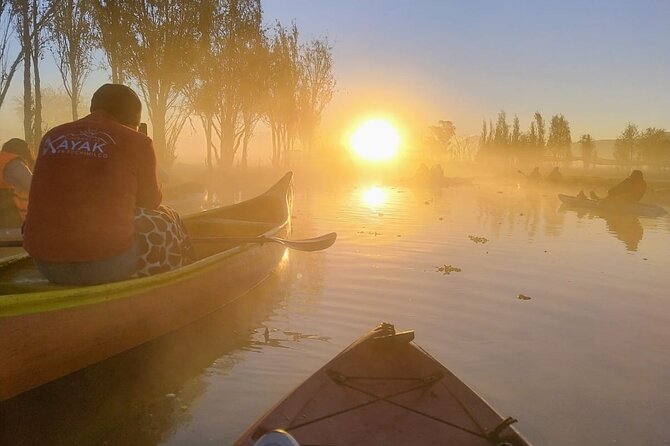 Sunrise Kayak Tour in Xochimilco - Key things to know before you go