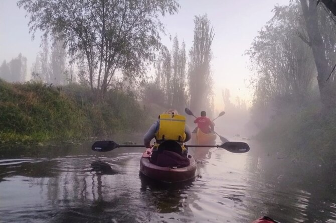 Sunrise Kayak Tour in Xochimilco - Why the sunrise timing in Xochimilco hits different
