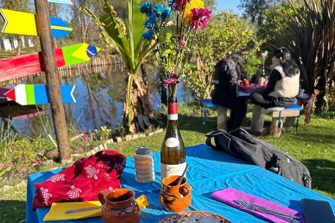 Sunrise Kayak Tour in Xochimilco - Bathrooms and comfort stops: don’t assume hotel-level facilities