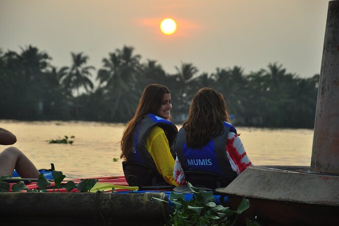 Sunrise Kayaking in Magical Alleppey Backwater Village - Key things to know before you go