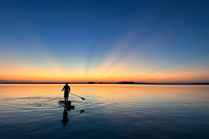 Sunrise on Paddleboard with breakfast in the lagoon of 7 colors - Key Highlights at a Glance