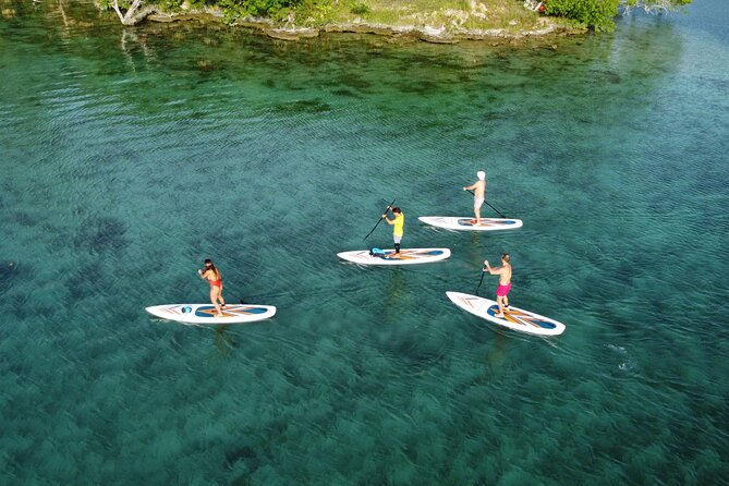 Sunrise on Paddleboard with breakfast in the lagoon of 7 colors - Price and Value: What $30 Buys You