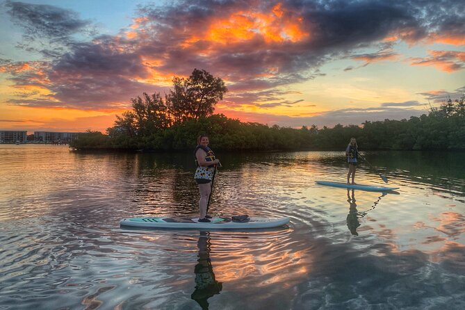 Sunrise Paddle Boarding Adventure in Jupiter - Key points to know before you go