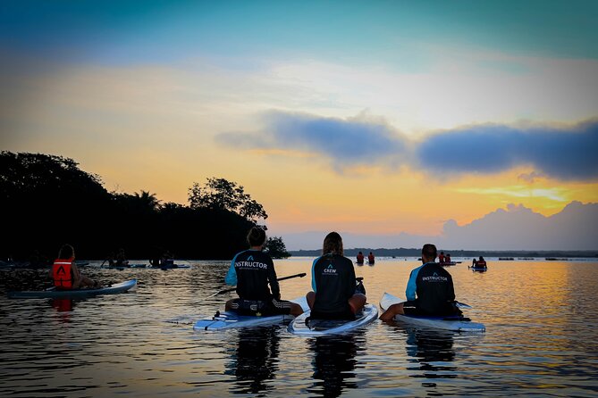 Sunrise Paddle Quest: Embrace the Dawn on Bacalar's Waters - Who should book this SUP tour (and who might rethink it)