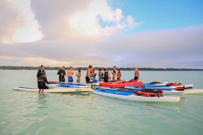 Sunrise Paddle Quest: Embrace the Dawn on Bacalar's Waters - Small practical tips to make your morning easier