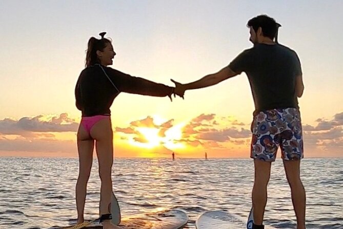 Sunrise Paddle Surf - 6:00 AM in Playa del Carmen: Finding the Start Without Stress