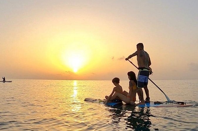 Sunrise Paddle Surf - Photos and Memories: Guide Support That Makes It Easier