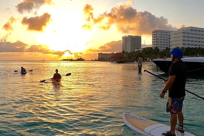 Sunrise Paddle Surf - Weather and Reliability: How to Protect Your Morning