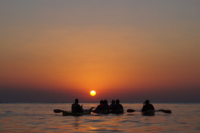 Sunrise Sea Kayaking Experience with Breakfast - Seal’s Cave and the Return Paddle: More Coastline, Less Hurry