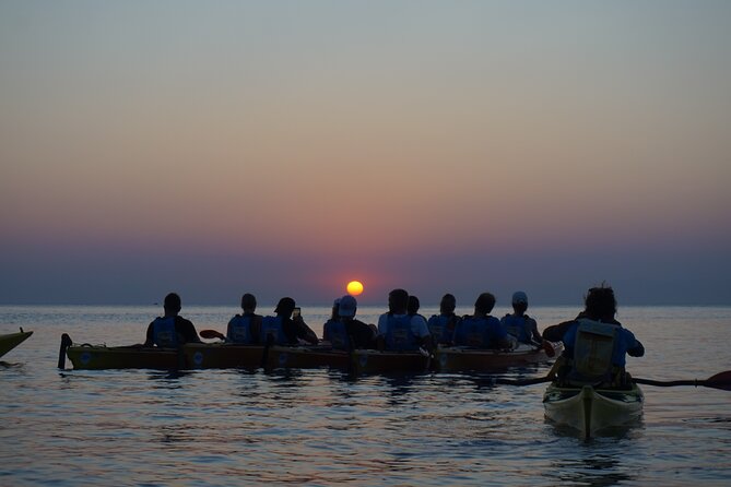 Sunrise Sea Kayaking Experience with Breakfast - Greek Breakfast on Kathara Beach: The Best Part to Look Forward To
