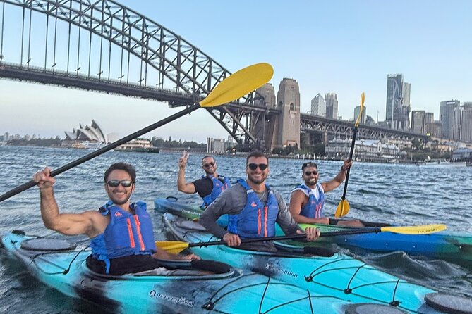 Sunrise Serenity Kayak Tour of Sydney Harbour - Key highlights to know before you go