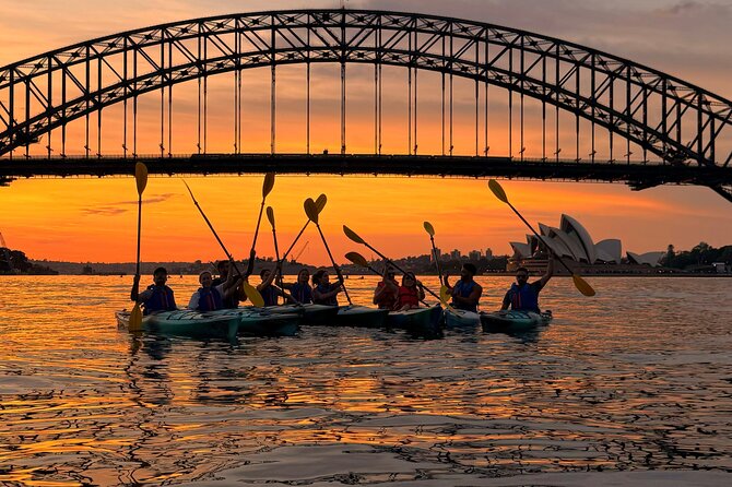 Sunrise Serenity Kayak Tour of Sydney Harbour - Guides make or break this kind of tour—and this one leans hard on the crew