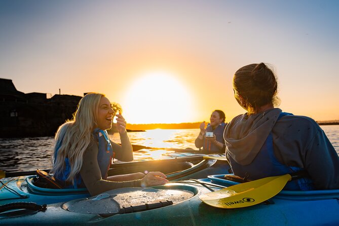 Sunrise Serenity Kayak Tour of Sydney Harbour - What to expect on the water (and what you should bring)