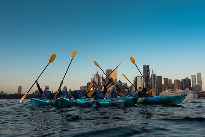 Sunrise Serenity Kayak Tour of Sydney Harbour - Should you book Sunrise Serenity Kayak Tour?