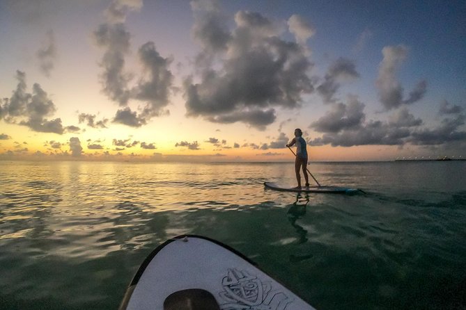 Sunrise Session - The #1 Paddleboard Tour On The Caribbean Sea - Back to Shore: Wrapping Up With Memories You Don’t Have to Make