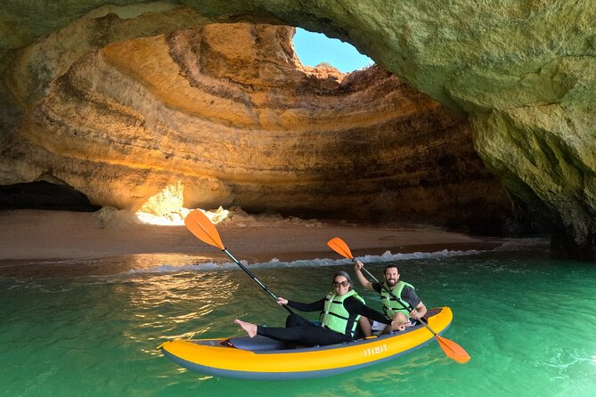 Sunrise Small Group Kayak Experience in BENAGIL Cave & 4K Photos - Why the 6:30am start matters at Benagil