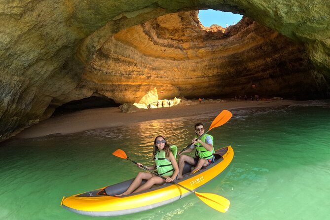 Sunrise Small Group Kayak Experience in BENAGIL Cave & 4K Photos - What’s included (and why that affects real value)