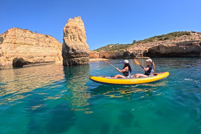 Sunrise Small Group Kayak Experience in BENAGIL Cave & 4K Photos - Paddling reality check: effort level and comfort