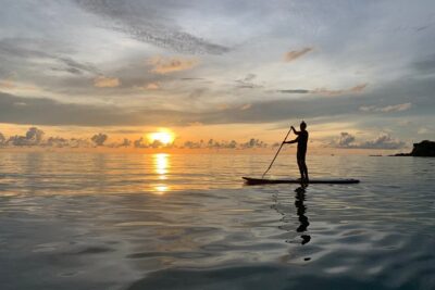 Sunrise Stand Up Paddleboard (SUP) Tour in Koh Samui - Learning SUP Basics With a Pro (No Previous Experience Needed)