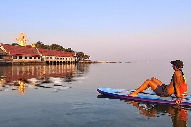 Sunrise Stand Up Paddleboard (SUP) Tour in Koh Samui - Out on the Water: What the Session Feels Like