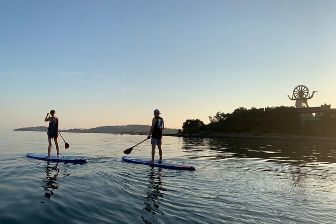 Sunrise Stand Up Paddleboard (SUP) Tour in Koh Samui - Photos Without the Stress: Capturing the Moment
