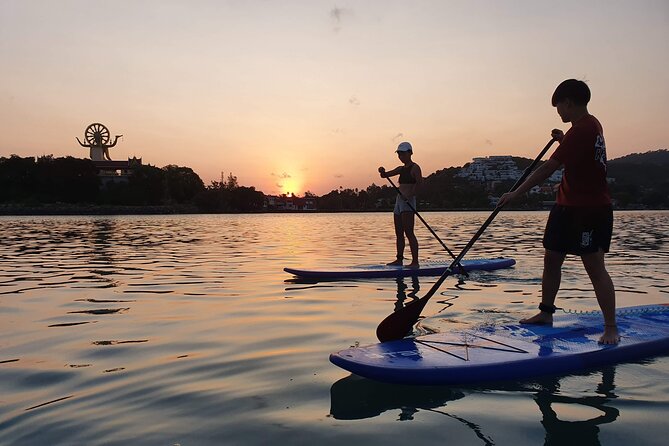 Sunrise Stand Up Paddleboard (SUP) Tour in Koh Samui - Price Check: Is $56.79 Good Value on Koh Samui?