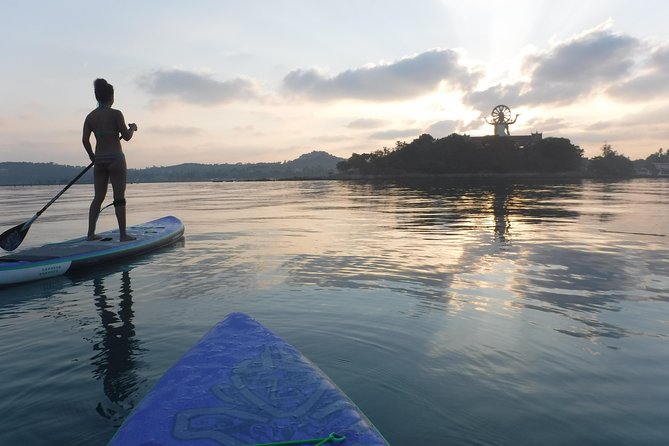 Sunrise Stand Up Paddleboard (SUP) Tour in Koh Samui - What to Bring (and What to Skip) for a Smoother Sunrise