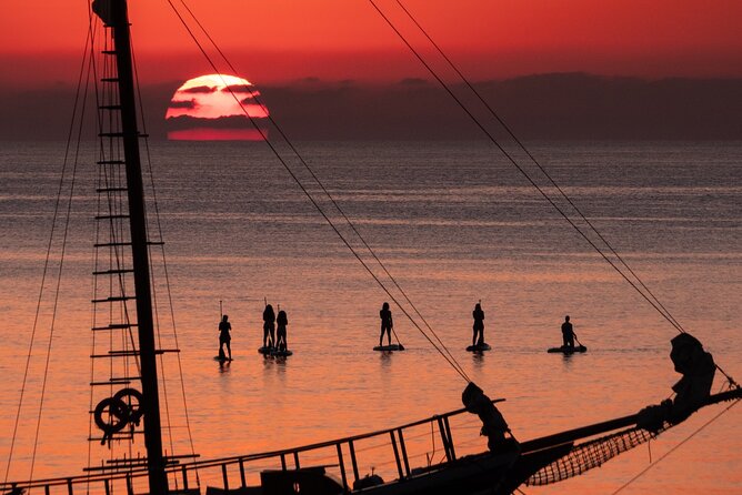 Sunrise SUP at Protaras, Green Bay - Key highlights at Green Bay before the sun rises