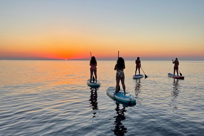 Sunrise SUP at Protaras, Green Bay - Eleni’s photo souvenirs: the kind you actually want