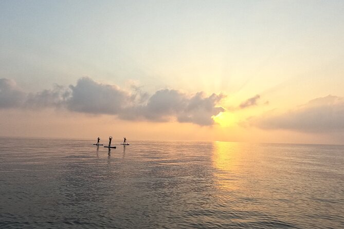 Sunrise SUP at Protaras, Green Bay - Should you book Sunrise SUP at Protaras Green Bay?