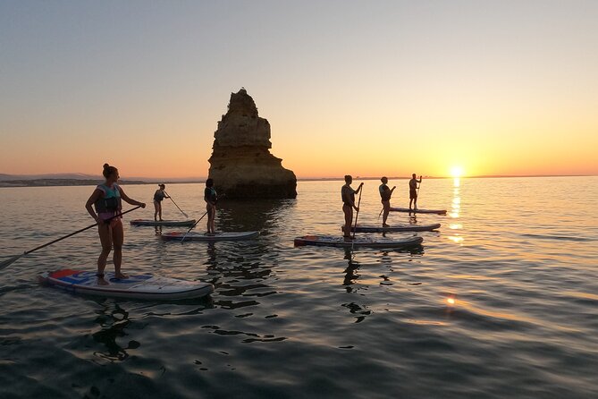 Sunrise SUP Caves Tour in Lagos – Small Group Experience - Key highlights you’ll care about