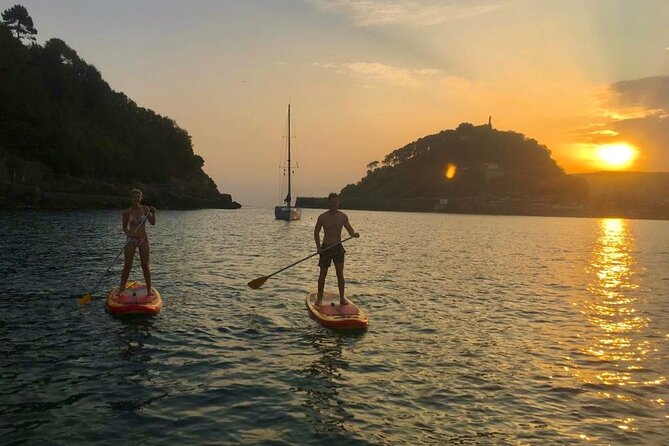 Sunrise SUP tour & breakfast - Private stand up paddle boarding experience - Guide vibes matter: meeting Borja and the team’s friendly tone