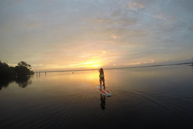 Sunrise Tour (Stand Up Paddle or Kayak) - Getting to Tropic Bacalar and how pickup works