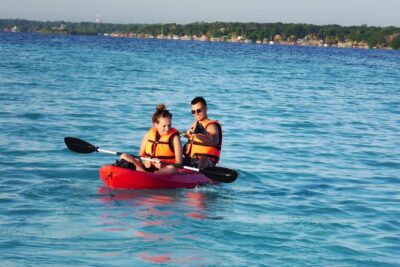Sunrise Tour (Stand Up Paddle or Kayak) - SUP vs kayak: which one fits your style