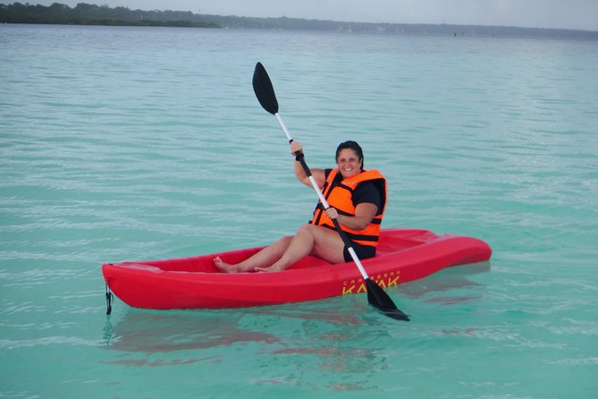 Sunrise Tour (Stand Up Paddle or Kayak) - The briefing: simple coaching in English and Spanish