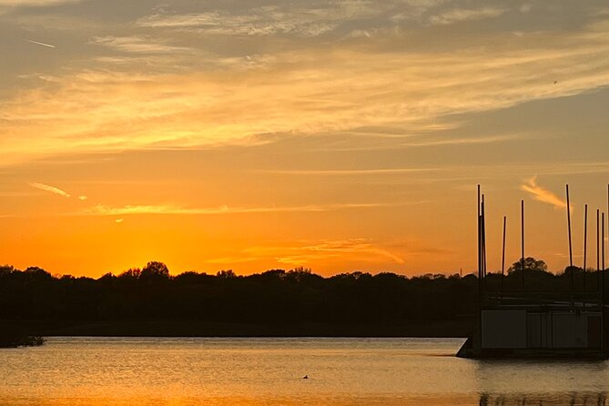 Sunset and Glow Guided Kayaking Tour Grapevine Lake - Key highlights to know before you go