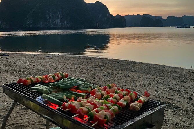 Sunset and Plankton Bioluminescent Night Kayak Lan Ha Bay - Night Kayaking for Plankton Glow: How to Make It Work