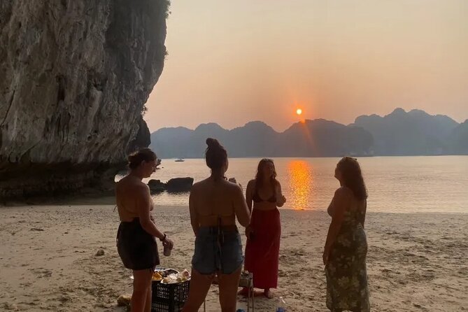 Sunset and Plankton Bioluminescent Night Kayak Lan Ha Bay - What the Guide Does (And Why You’ll Care)